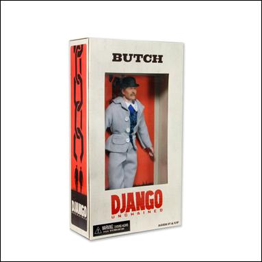 Django Unchained figure 4 Butch