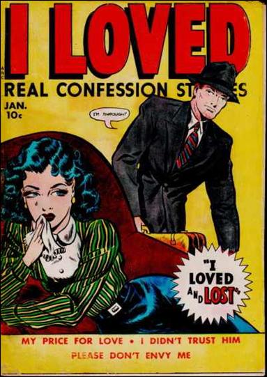 I Loved issue 31