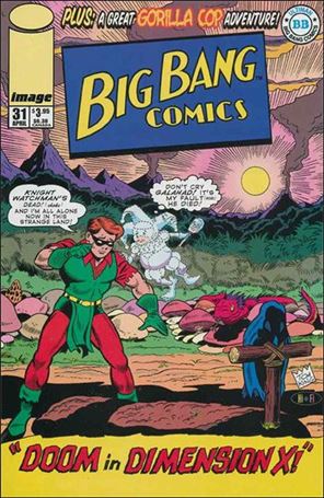 Big Bang Comics (1996) issue 31