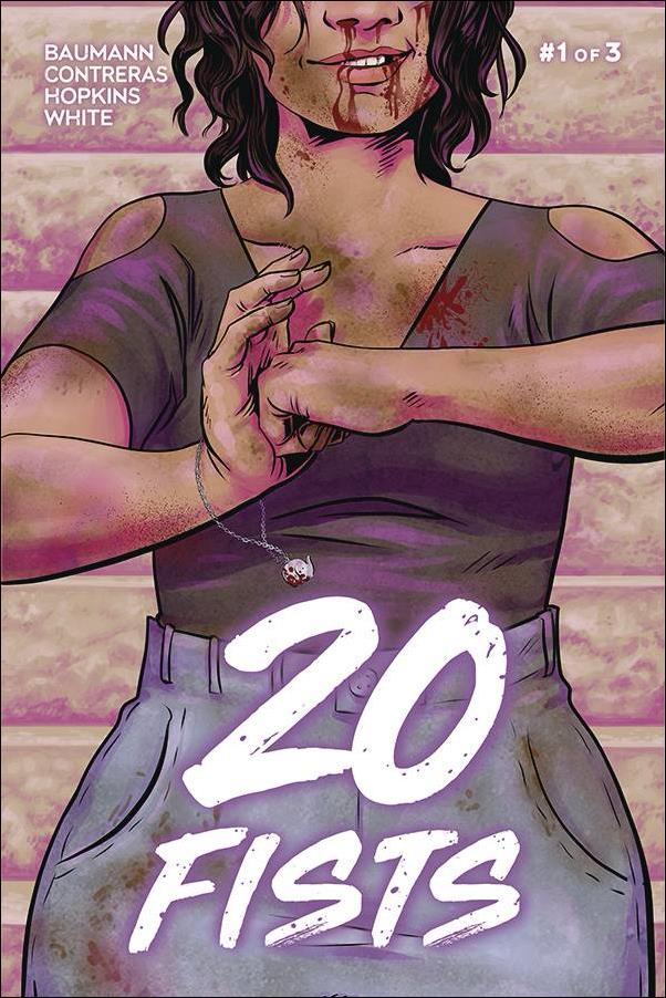 20 Fists issue 1