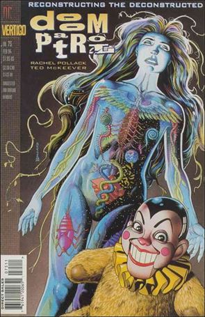 Doom Patrol (1987) issue 75