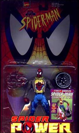 Spider-Man: Spider Power Cover Image 2