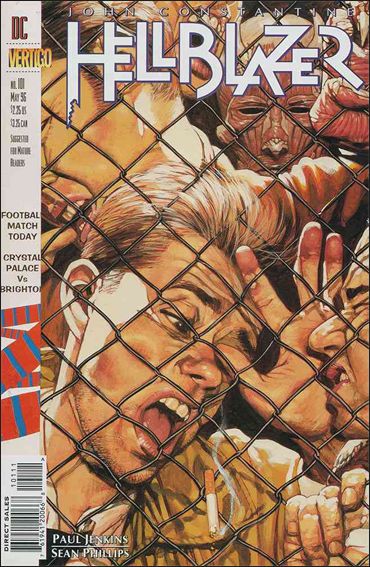 Hellblazer (1988) issue 101