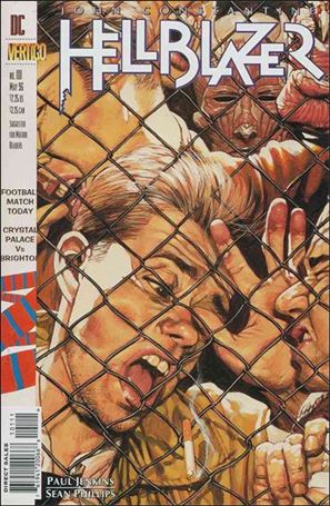 Hellblazer (1988) issue 101
