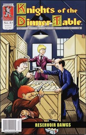 Knights of the Dinner Table (1997) issue 87