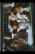 Star Wars Galactic Files (I Have a Bad Feeling About This Subset) card BF-4 I Have a Very Bad Feeling About This