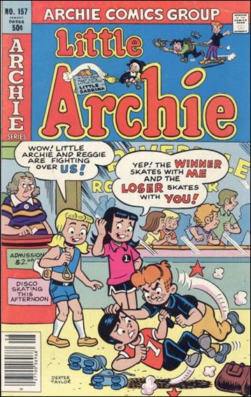 Little Archie issue 157
