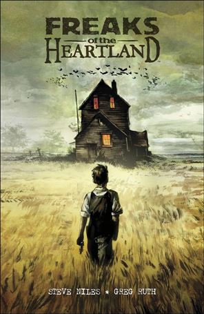 Freaks of the Heartland issue nn-B Second Edition