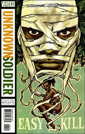 Unknown Soldier (2008) issue 11