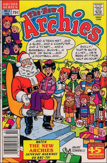 New Archies issue 3