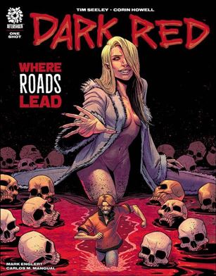 Dark Red: Where Roads Lead Cover Image 1