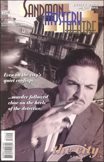 Sandman Mystery Theatre issue 64