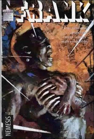 Frank (1994) Cover Image 2