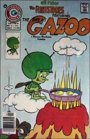 Great Gazoo issue 16