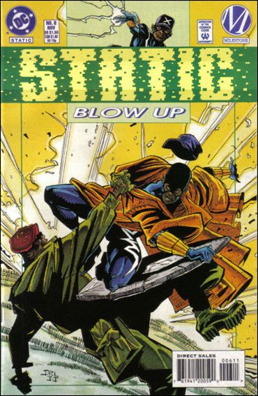 Static issue 6