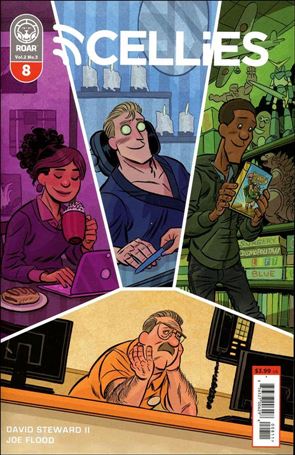 Cellies issue 8