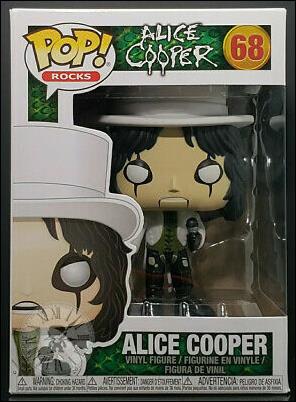 Pop! Rocks figure 68 Alice Cooper