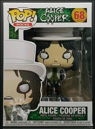 Pop! Rocks figure 68 Alice Cooper