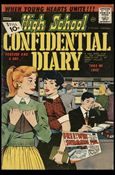 High School Confidential Diary issue 8
