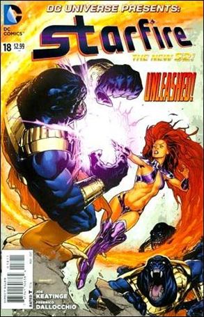 DC Universe Presents issue 18