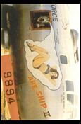 Vintage Aircraft Nose Art (Base Set) card 36 Ape Ship II