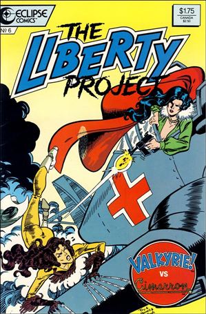 Liberty Project issue 6