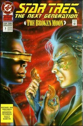 Star Trek: The Next Generation Annual issue 3