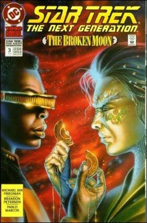 Star Trek: The Next Generation Annual issue 3