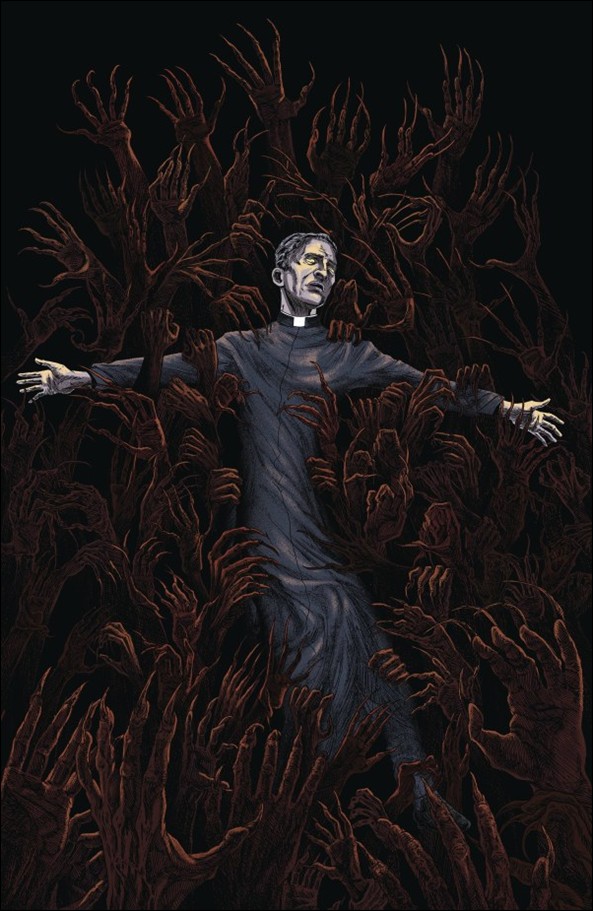 When I Lay My Vengeance Upon Thee issue 4-D Jenna Cha Virgin 1:15 Cover