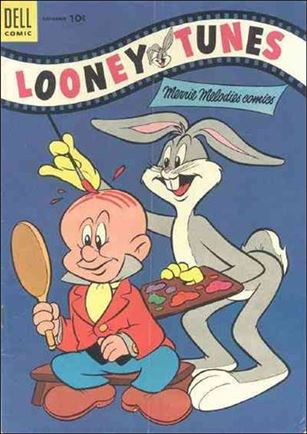 Looney Tunes and Merrie Melodies issue 157