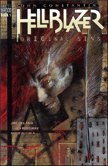 John Constantine, Hellblazer: Original Sins issue 1-B