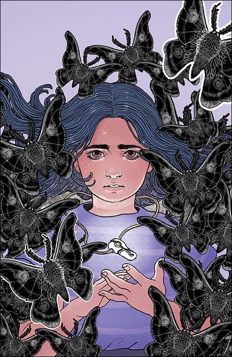 Mamo issue 2-B Trung Le Nguyen 1:10 Cover