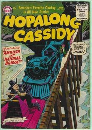 Hopalong Cassidy (1954) issue 114
