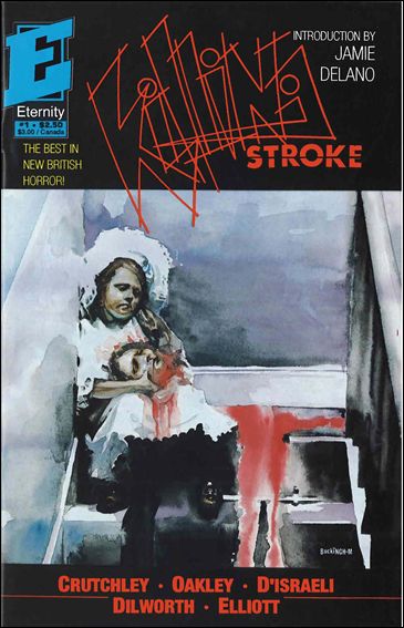 Killing Stroke issue 1