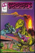 Scavengers (1988) issue 2