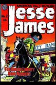 Jesse James (1950) issue 2