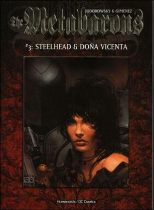 Metabarons Cover Image 2