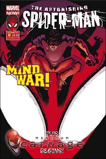 Astonishing Spider-Man (UK) (2013) issue 8