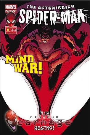 Astonishing Spider-Man (UK) (2013) issue 8