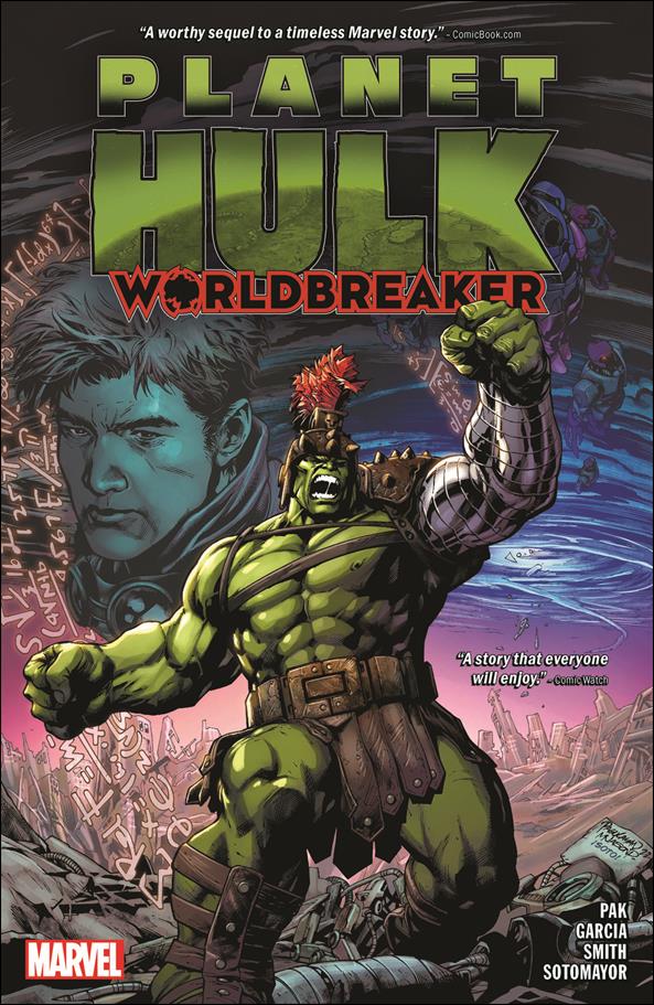 Planet Hulk: Worldbreaker issue nn