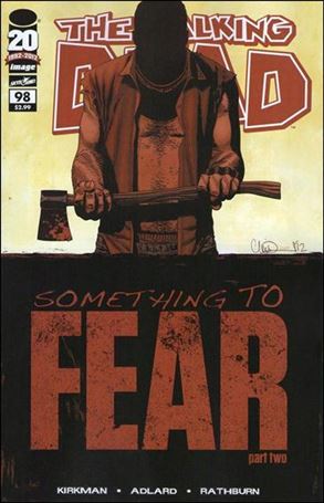 Walking Dead (2003) issue 98