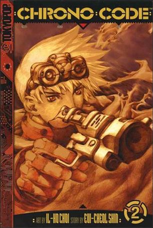Chrono Code Cover Image 2
