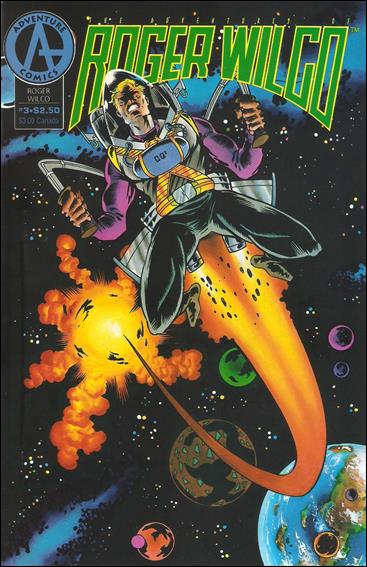 Roger Wilco issue 3