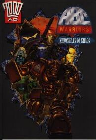 A.B.C. Warriors: Khronicles of Khaos issue 1