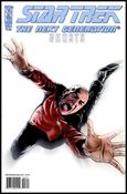 Star Trek: The Next Generation: Ghosts issue 3