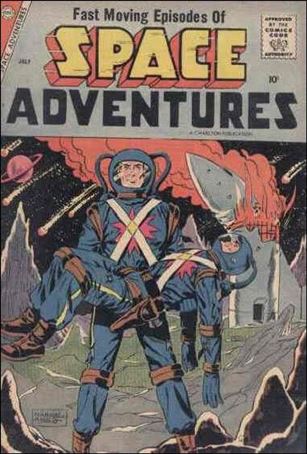 Space Adventures (1952) issue 24