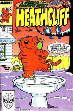 Heathcliff issue 43