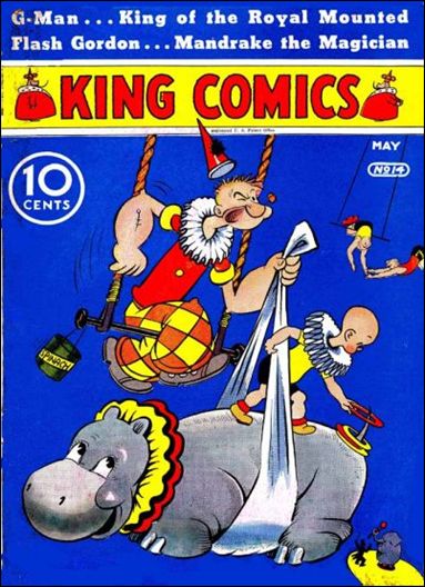 King Comics issue 14