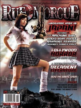 Rue Morgue issue 79