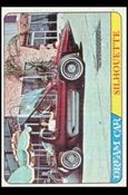 Hot Rods (Base Set) card 36 Silouette (Orange Back)